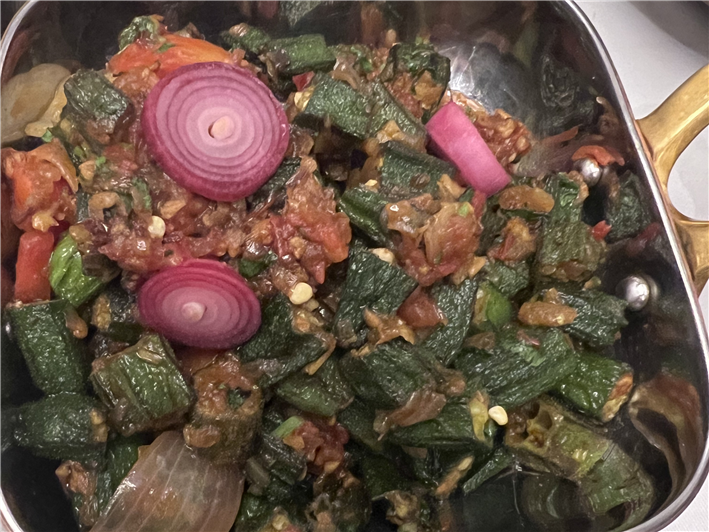 bhindi